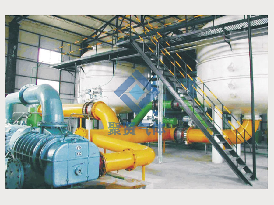 VPSAO型真空變壓吸附制氧設備